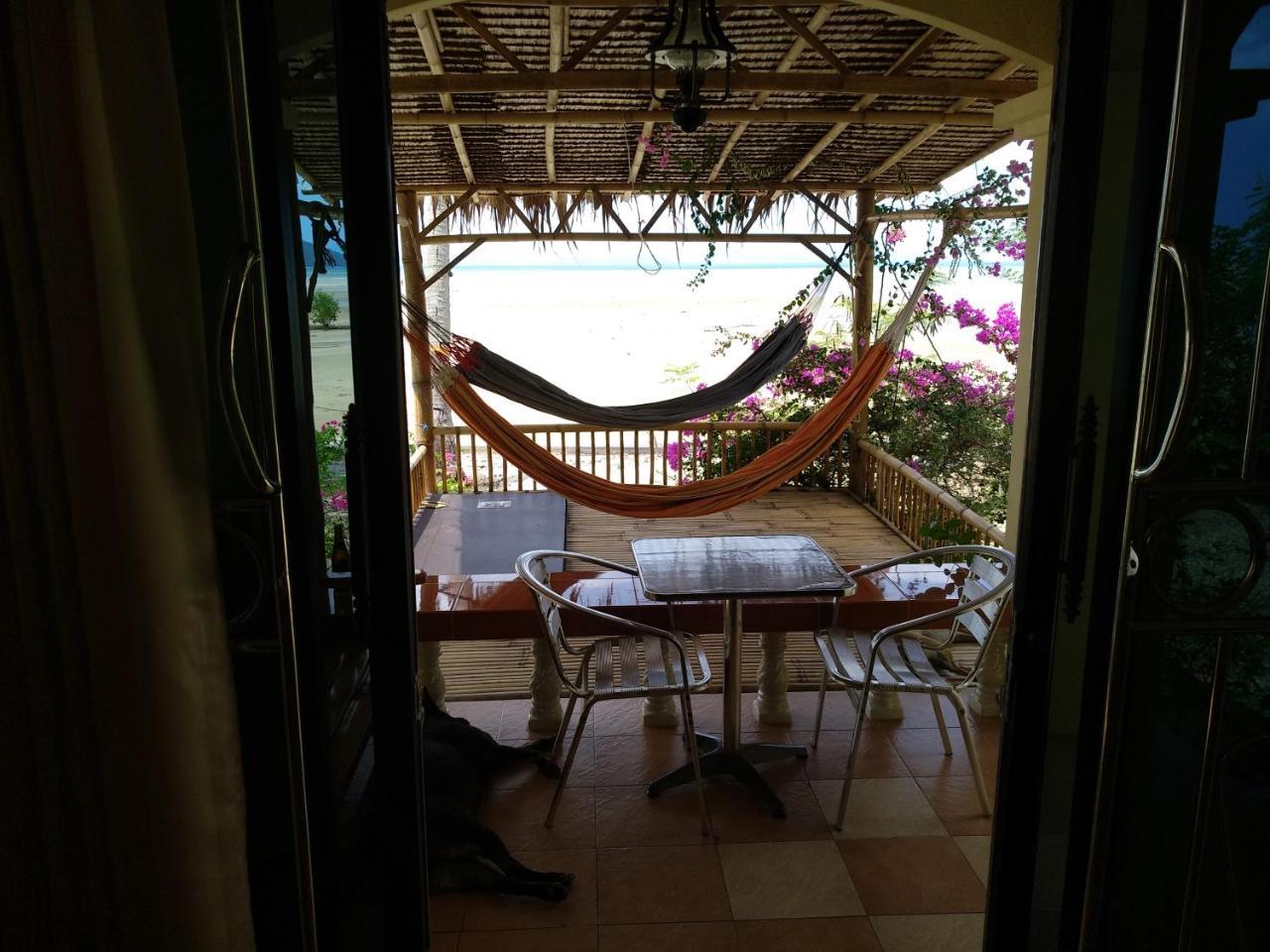 Villa Right On The Beach House à Taling Ngam Beach Extérieur photo